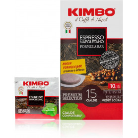 Kimbo Espresso Napoletano ESE pody 15ks