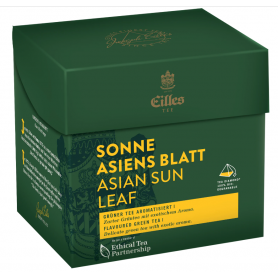 Eilles Tea Diamond Sonne Asiens čaj 20 x 2,5 g