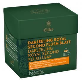 Eilles Tea Diamond Darjeeling Royal Second Flush Blatt 20 x 2,5 g