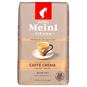 Julius Meinl Premium Collection Cafe Crema zrnková káva 1 kg