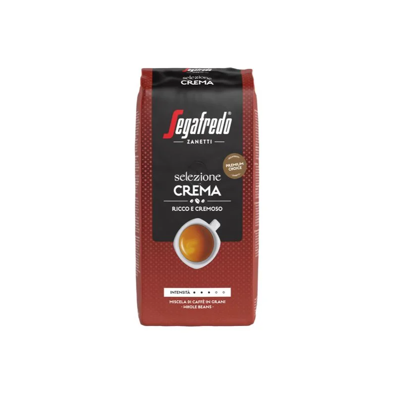 Segafredo Selezione Crema zrnková káva 1 kg