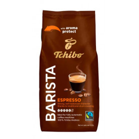 Tchibo barista espresso 1kg zrnková káva