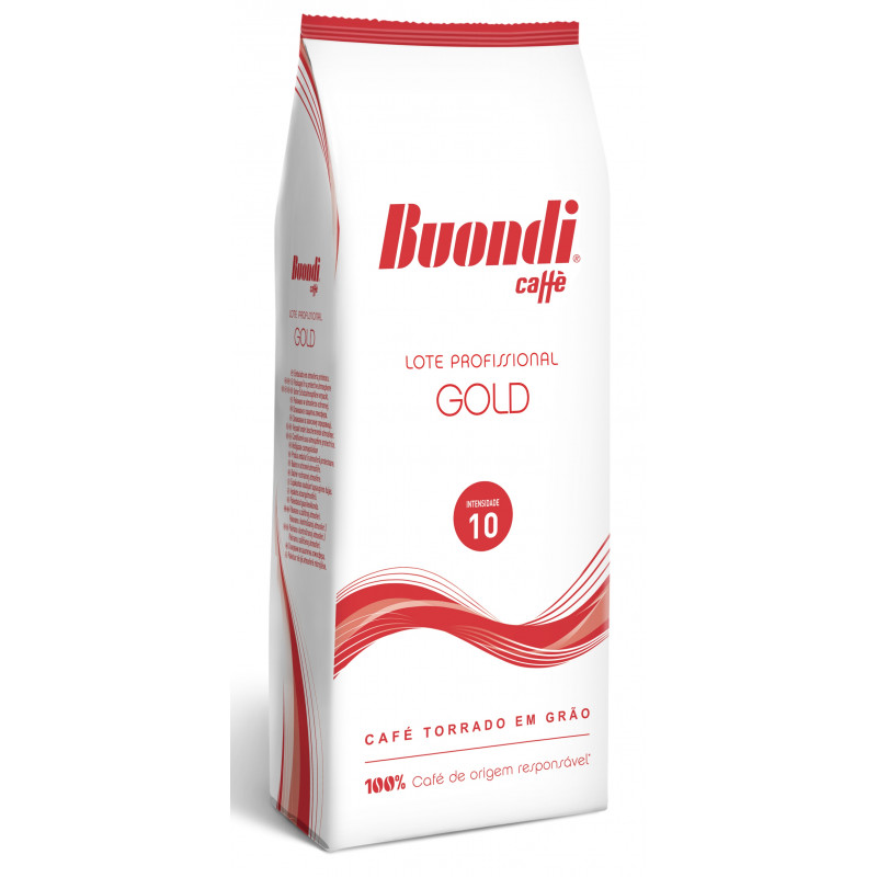 Buondi Gold zrnková káva 1 kg