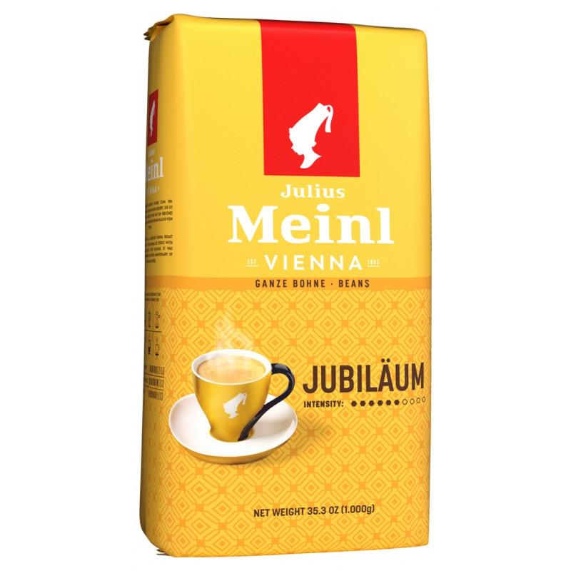 Julius Meinl Vienna Jubiläum zrnková káva 1 kg