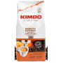 Zrnková káva Kimbo Intenso pochází ze Střední a Jižní Ameriky. Po uvaření si šálek zachovává pěnu s jemnou čokoládovo-oříškovou příchutí.