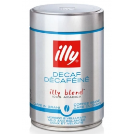 Illy Decaf zrnková káva 250 g