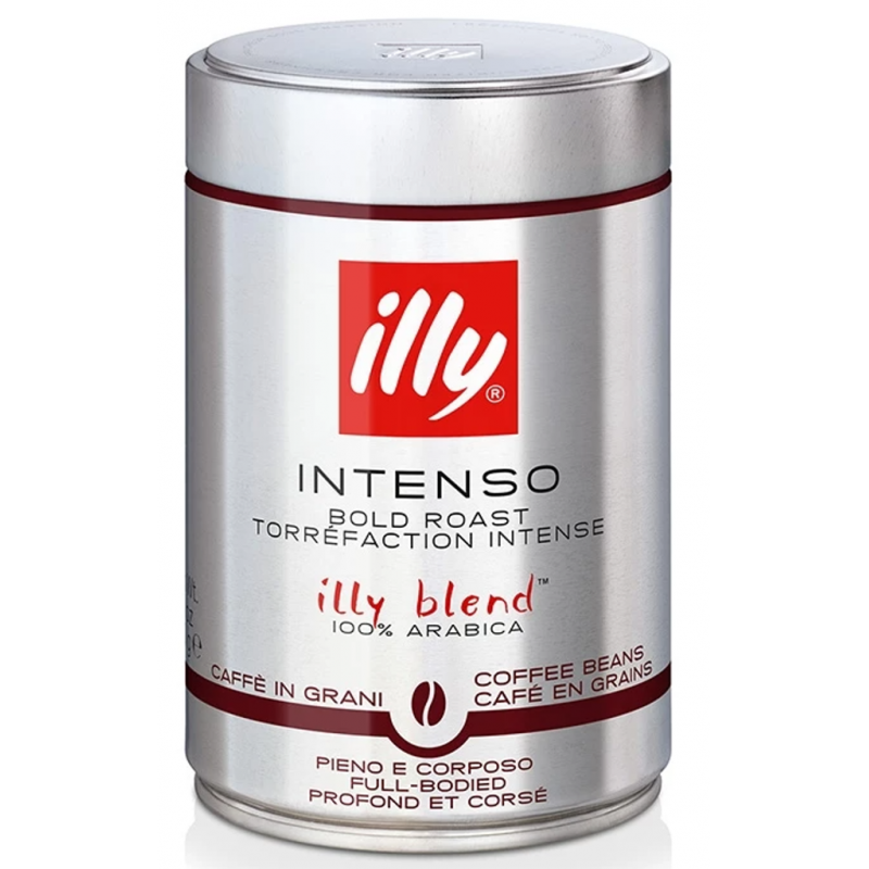 Illy Intenso zrnková káva 250 g