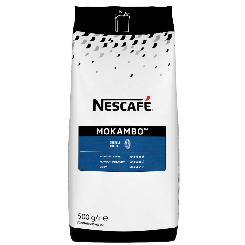 Nescafé Mokambo 500g