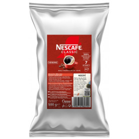Nescafé Classic 500g - instantní káva do automatů