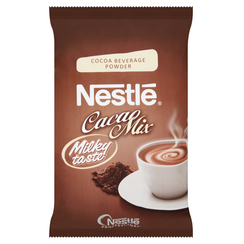 Nestlé Cacao mix milky taste horká čokoláda 1 kg