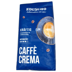 Eduscho Kräfting caffé crema 1kg zrnková káva
