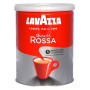 Lavazza Qualita Rossa mletá káva 250g Africká Robusta dodává kávě Lavazza Qualita Rossa nezaměnitelné aróma. Brazilská Arabika íj dodává jemnou vůni. Celkově perfektně vyvážená směs.