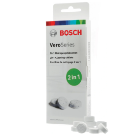Bosch Vero TCZ8001A 10ks čisticích tablet do kávovaru