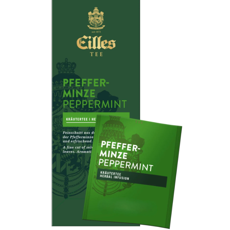 Eilles Tea deluxe Pepermint 25 x 1,75 g