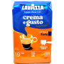 Lavazza Espresso Crema e Gusto Forte zrnková káva 1 kg