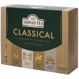 Ahmad Tea Classical 60 ks x 2 g