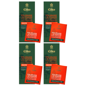 Eilles Tea deluxe Vita Orange 4 x 25 ks x 2,5 g