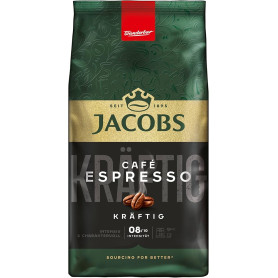 Jacobs Espresso zrnková káva 1 kg