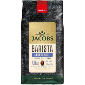 Jacobs Barista espresso zrnková káva 1kg