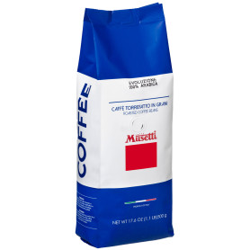 Musetti káva EVOLUZIONE 100% Arabica zrnková 1000 g