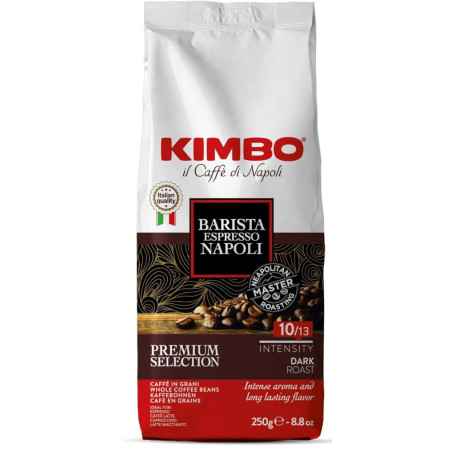 Kimbo Espresso Napoletano zrnková káva 1 kg