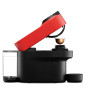 Krups XN 9205 Vertuo Pop Spicy Red Nespresso kávovar