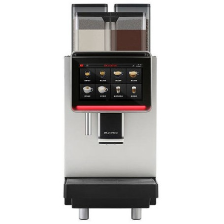 Dr. Coffee F2 Plus – Automatický kávovar pro velké šálky a efektivní přípravu kávy