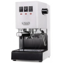 Gaggia New Classic Plus Evo White - prémiový pákový kávovar pro dokonalou domácí přípravu espressa