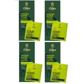 Eilles Tea deluxe bylinná zahrada 4 x 25 ks x 1,7 g