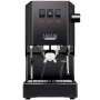 Gaggia New Classic Plus Evo Černý - prémiový pákový kávovar pro dokonalou domácí přípravu espressa