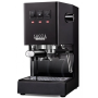 Gaggia New Classic Plus Evo Černý - prémiový pákový kávovar pro dokonalou domácí přípravu espressa