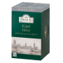 Ahmad Tea Earl Grey - 20 x 2 g | Klasický černý čaj s vůní bergamotu