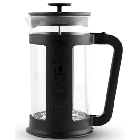 French Press Smart Bialetti – Stylový italský kávovar s maskotem