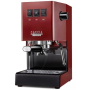 Gaggia New Classic Plus Evo červený - prémiový pákový kávovar pro dokonalou domácí přípravu espressa