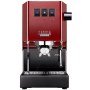 Gaggia New Classic Plus Evo červený - prémiový pákový kávovar pro dokonalou domácí přípravu espressa