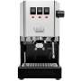 Gaggia New Classic Plus Evo nerez - prémiový pákový kávovar pro dokonalou domácí přípravu espressa