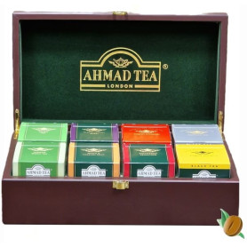 Ahmad Tea Keeper 8 druhů čajů x 10 ks x 2 g