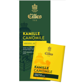 Eilles Tea Heřmánkový čaj 25 x 1,25 g