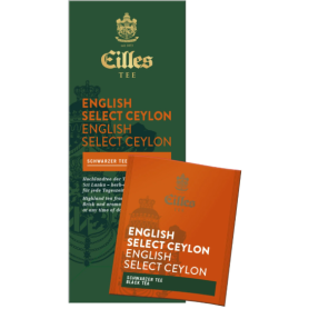 Eilles Tea deluxe English Select Ceylon 25 ks x 1,7 g