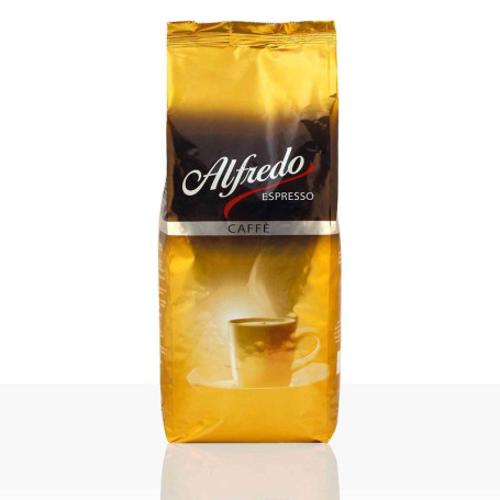 Alfredo Caffe Crema zrnková káva 1 kg