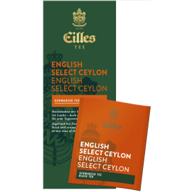 Eilles Tea deluxe English Select Ceylon 25 ks x 1,7 g