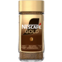 NESCAFÉ GOLD 200g – Jemná 100% instantní káva, intenzita 7