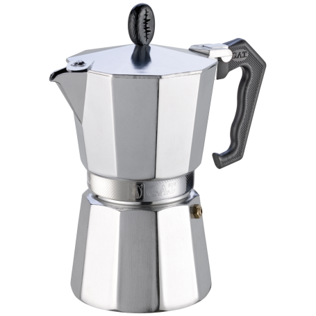 Moka konvička G.A.T. Italia LADYORO 6 šálků