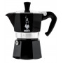 Bialetti Moka Express 6 šálků 300 ml černá