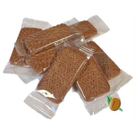 Tradiční belgické karamelové sušenky – 6 g (300 ks, bez loga)