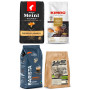 Espresso Rituál 3 kg zrnková káva a BIO Panela Julietta zdarma