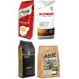 Kávový economy set 3 kg zrnková káva a BIO Panela Julietta zdarma