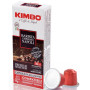 Kimbo Barista Napoli jsou hliníkové kapsle kompatibilní se systémem Nespresso Original. Směs 80 % Arabiky a 20 % Robusty nabízí intenzivní neapolské espresso s plným tělem, bohatou cremou a dlouhou dochutí.