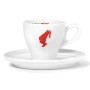 Julius Meinl Club House espresso šálek s podšálkem Vienna 1862 85 ml
