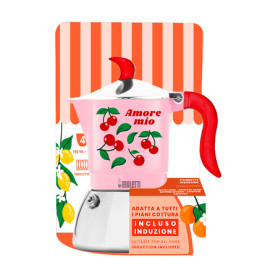 Bialetti Fiammetta Induction Fruit Vibes 4 šálky